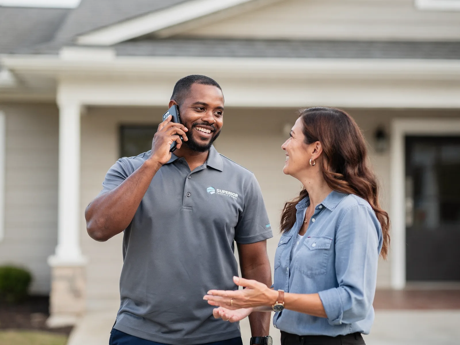 Fascia Repair Dresden, TN FAQs